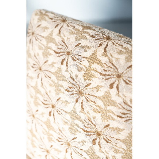 Image 1 of Paar Vintage Art Deco Sessel, 1940er-1950er Jahre