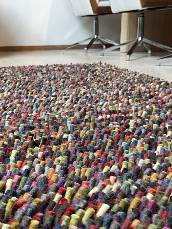 Image 1 of Brink & Campman Rocks Mischteppich