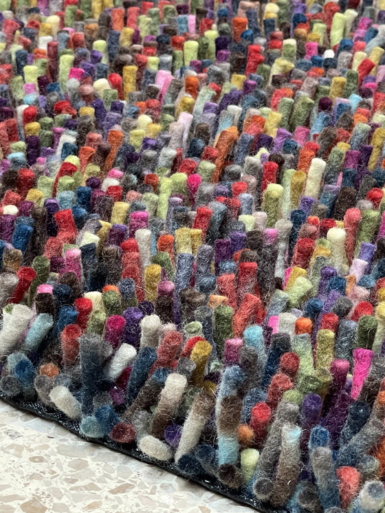 Image 1 of Brink & Campman Rocks Mischteppich