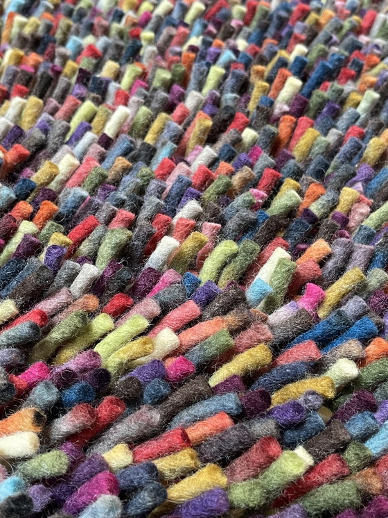 Image 1 of Brink & Campman Rocks Mischteppich