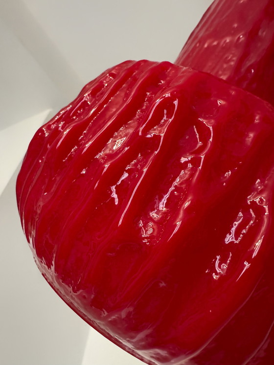 Image 1 of Kronleuchter Paste De Verre Brutalistisch 70er Jahre