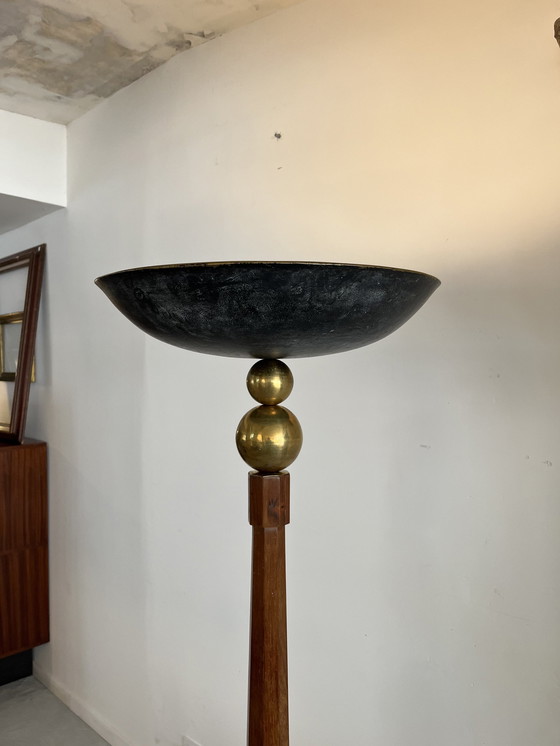 Image 1 of Stehlampe 30er Jahre