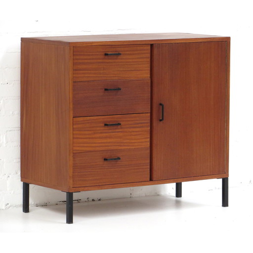 Antike Kommode aus Teakholz