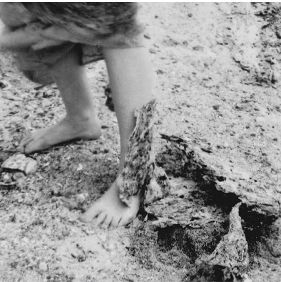 Image 1 of Francesca Woodman, Providence Rhode Island 1976