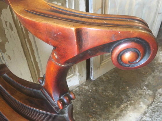 Image 1 of Barocker Vintage-Sessel