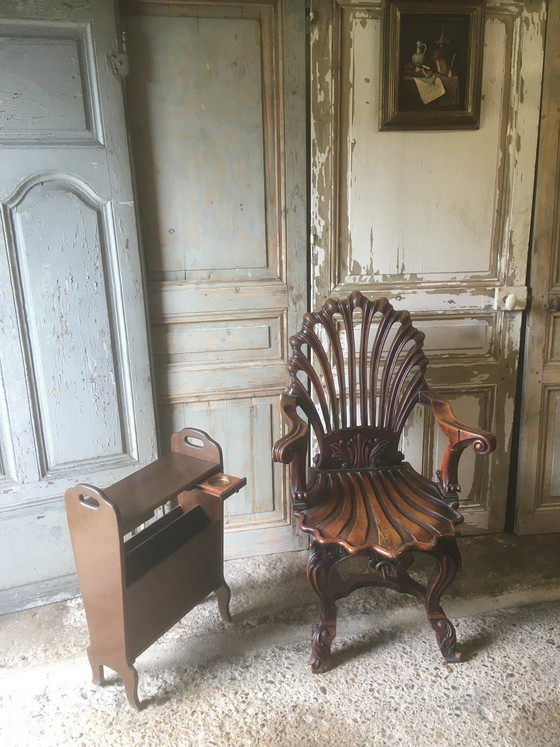 Image 1 of Barocker Vintage-Sessel