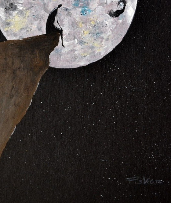 Image 1 of Piotr Piskorz - Ruf der Nacht