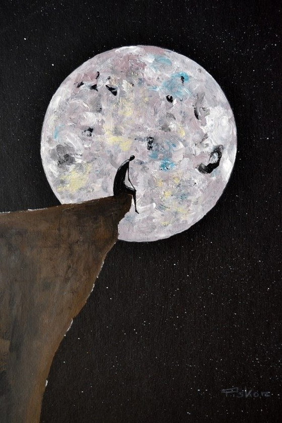 Image 1 of Piotr Piskorz - Ruf der Nacht