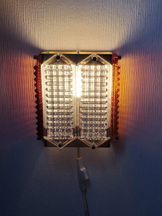 Image 1 of Wiktor Berndt für Flygsfors Schweden Wandleuchte