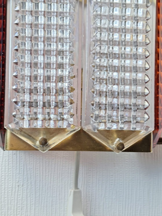 Image 1 of Wiktor Berndt für Flygsfors Schweden Wandleuchte