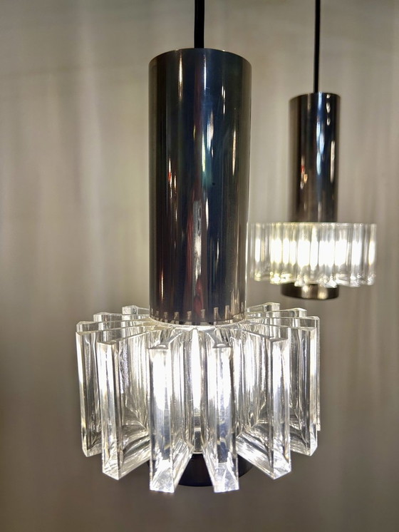 Image 1 of Hängeleuchte Galaxy, 3 Lichter