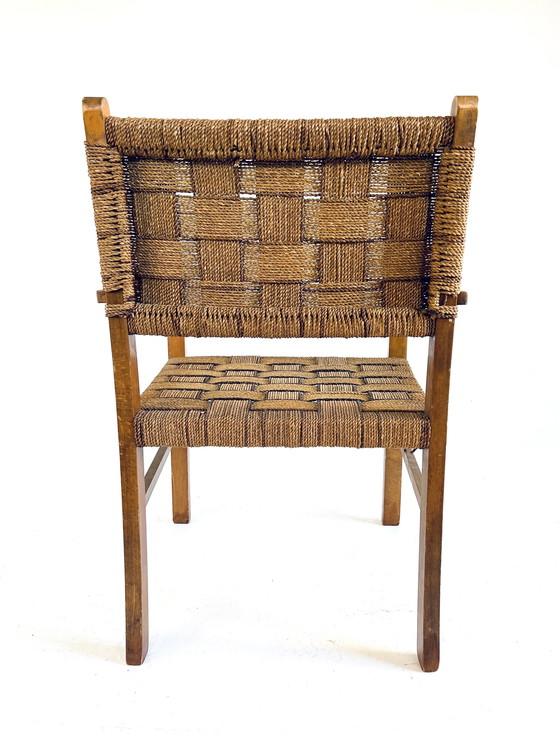 Image 1 of Bauhaus-Sessel, Erich Dieckman '60