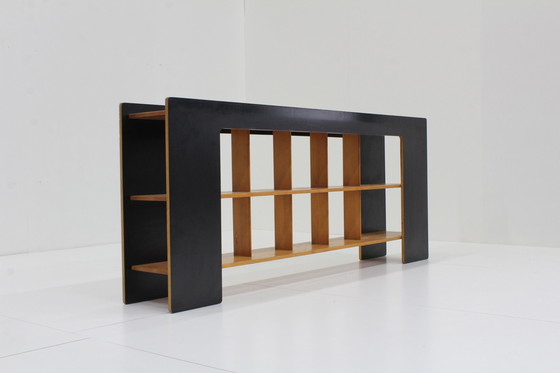 Image 1 of Vintage Sideboard Raumtrenner Design von Roberto Pamio Italien