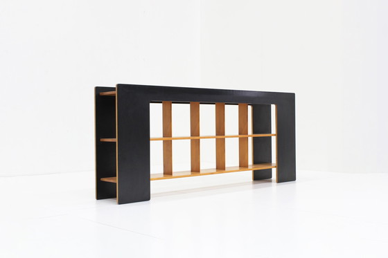 Image 1 of Vintage Sideboard Raumtrenner Design von Roberto Pamio Italien