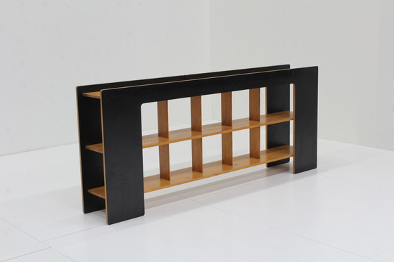 Image 1 of Vintage Sideboard Raumtrenner Design von Roberto Pamio Italien
