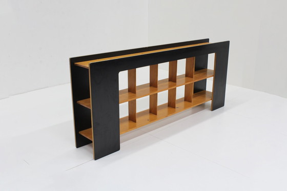 Image 1 of Vintage Sideboard Raumtrenner Design von Roberto Pamio Italien
