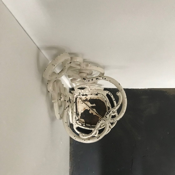 Image 1 of Antiker gusseiserner Schirmständer