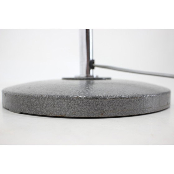 Image 1 of Vintage Stehlampe mit Glasschirmen ,Tschechoslowakei 1960er Jahre