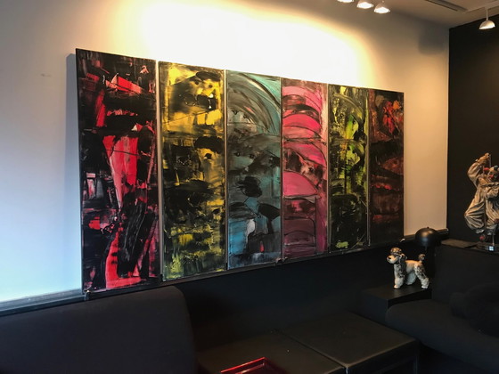 Image 1 of Sixpack von EllesBB