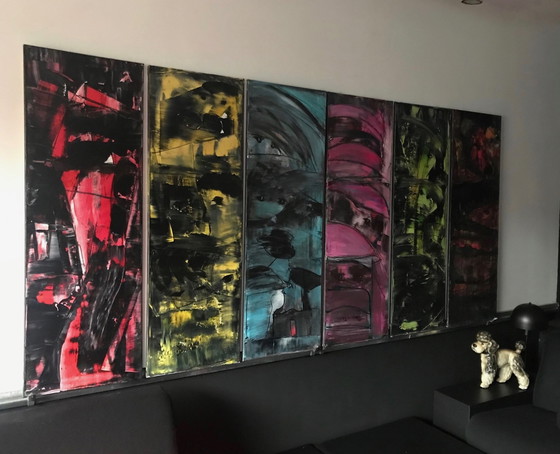 Image 1 of Sixpack von EllesBB