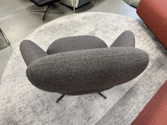 Image 1 of Artifort Hochlehner Sessel Select Stoff