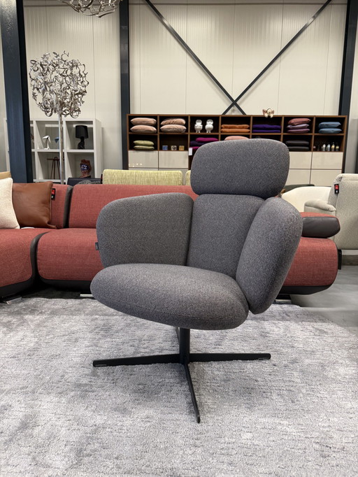 Artifort Hochlehner Sessel Select Stoff