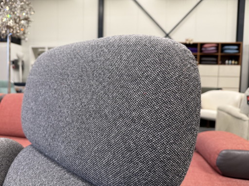 Artifort Hochlehner Sessel Select Stoff