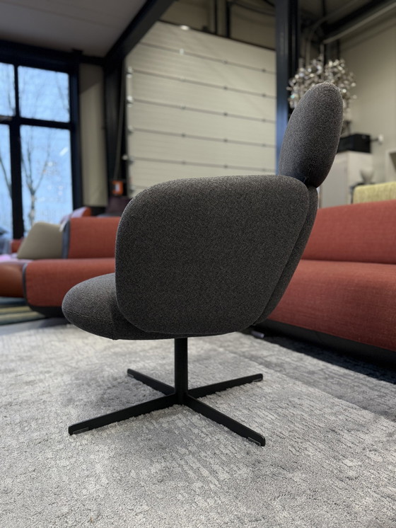 Image 1 of Artifort Hochlehner Sessel Select Stoff