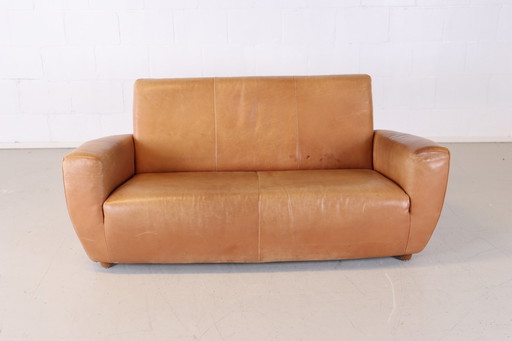 Vintage Label Longa Sofa
