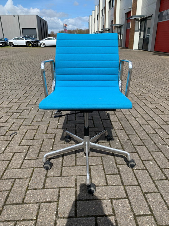 Image 1 of Charles & Ray Eames 2x 117 & 1x 119