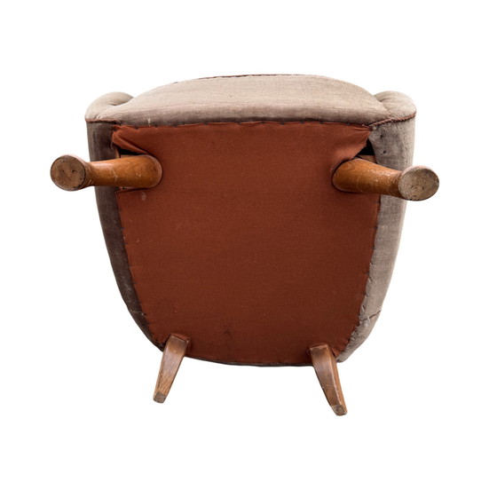 Image 1 of Loungesessel von Berga Möbler, Dänemark, 1940er Jahre