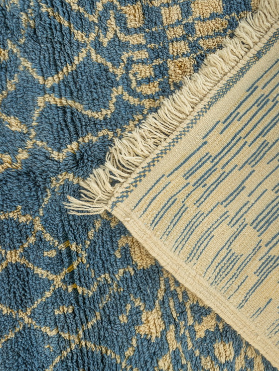 Image 1 of  Vintage Azilal, Berberteppich, 140 x 260 