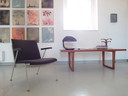 Oase-Stuhl von Wim Rietveld, Niederländisches Design 1958