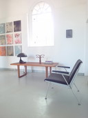 Oase-Stuhl von Wim Rietveld, Niederländisches Design 1958