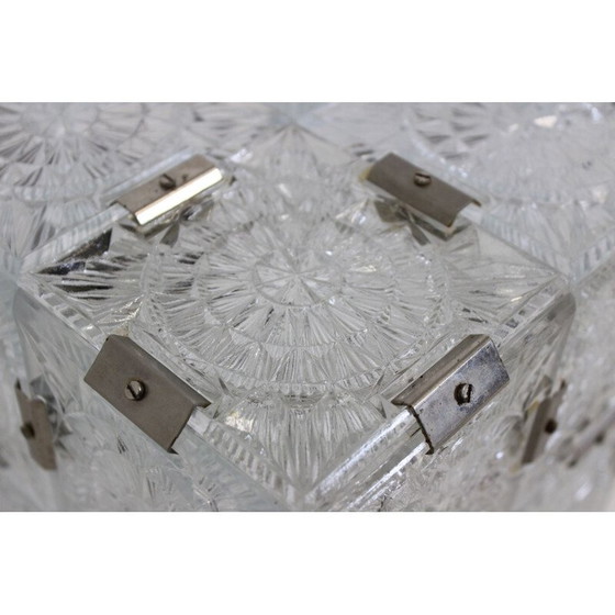 Image 1 of Hängeleuchte Vintage und entfernt die Kamenický Šenov