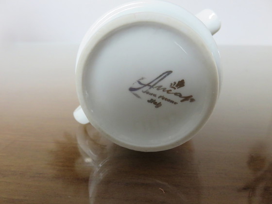 Image 1 of Kaffeeservice Space Age, Italy, 27 Pieces, 1970