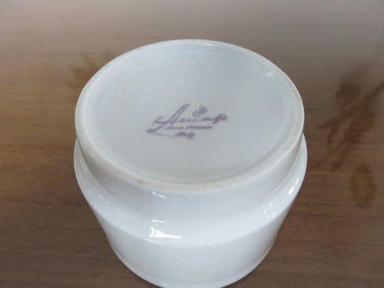 Image 1 of Kaffeeservice Space Age, Italy, 27 Pieces, 1970