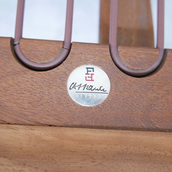 Image 1 of Minerva Tagesbett aus der Mitte des Jahrhunderts von Peter Hvidt & Orla Mølgaard-Nielsen, Dänemark 1960er Jahre