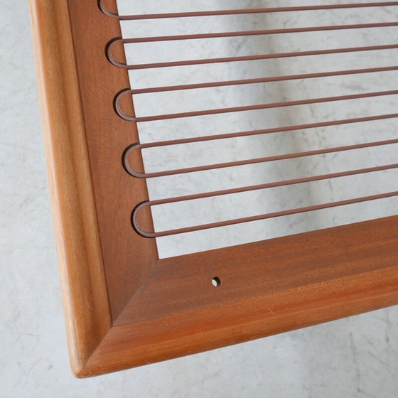 Image 1 of Minerva Tagesbett aus der Mitte des Jahrhunderts von Peter Hvidt & Orla Mølgaard-Nielsen, Dänemark 1960er Jahre