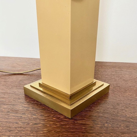 Image 1 of Hollywood Regency Tischlampe, 1970er Jahre