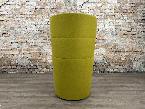 Image 1 of Bene Parcs Wing Chair grün - Sessel