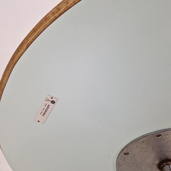 Image 1 of Vintage "Circle" Couchtisch von Pierre Paulin für Artifort, 1960er Jahre
