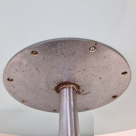 Image 1 of Vintage "Circle" Couchtisch von Pierre Paulin für Artifort, 1960er Jahre