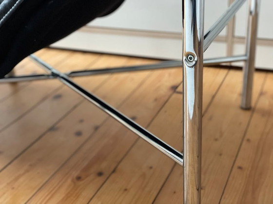 Image 1 of Ikea Björklund Leder Sessel