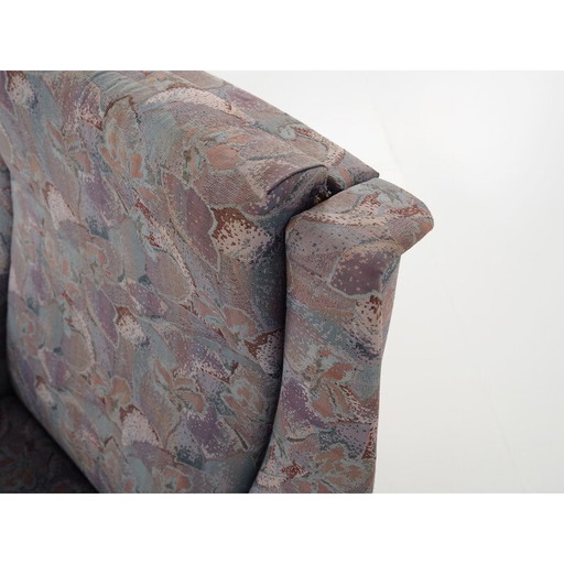 Vintage-Sessel mit Beinen aus Buchenholz, 1970er Jahre