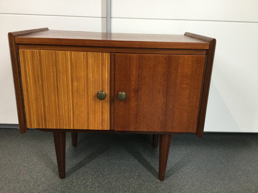 Vintage-Nachttisch