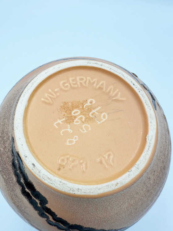 Image 1 of Bay West Germany Vase