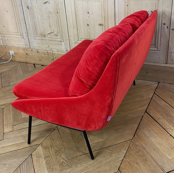 Image 1 of Joseph-André Motte Sofa Modell 800