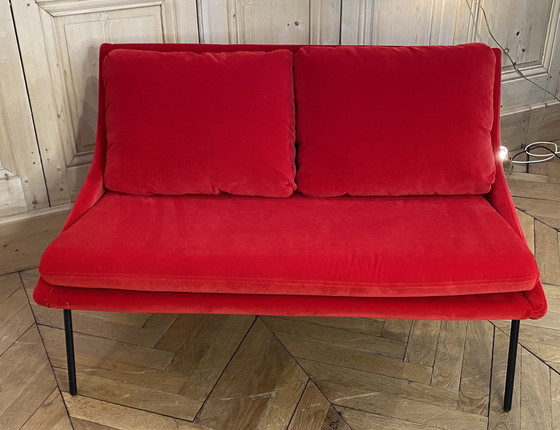 Image 1 of Joseph-André Motte Sofa Modell 800