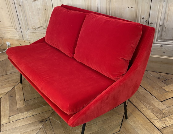 Image 1 of Joseph-André Motte Sofa Modell 800